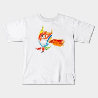 Rocco Hero Kids T-Shirt